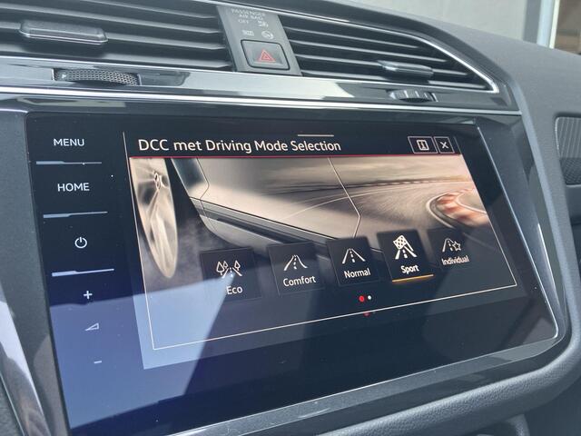 Volkswagen TIGUAN 1.4TSIeHybrid 180kW/245PK R-Line BLack Style DSG · Panoramadak · Trekhaak · Leder · 360°Camera