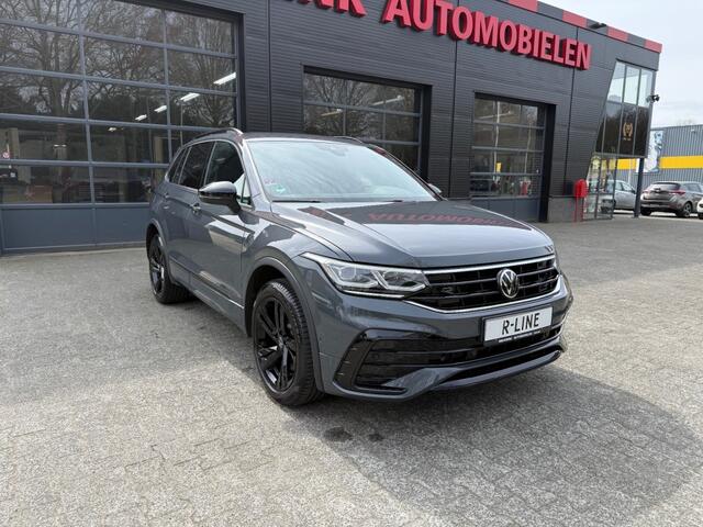 Volkswagen TIGUAN 1.4 TSI eHybrid 245PK R-LINE BLACK STYLE TREKHAAK
