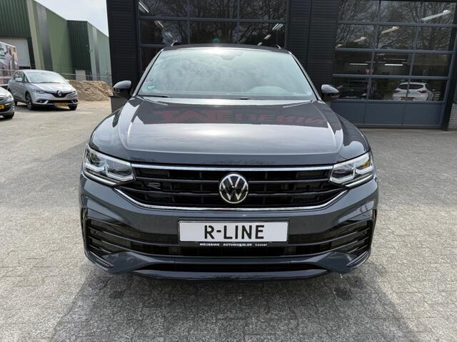 Volkswagen TIGUAN 1.4 TSI eHybrid 245PK R-LINE BLACK STYLE TREKHAAK