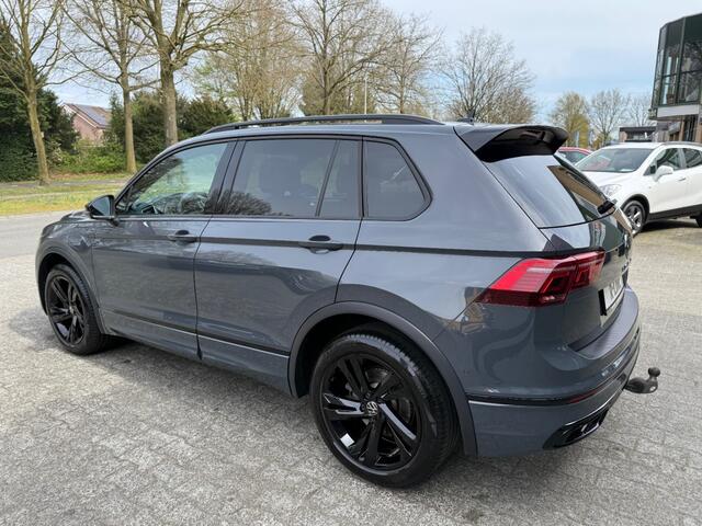 Volkswagen TIGUAN 1.4 TSI eHybrid 245PK R-LINE BLACK STYLE TREKHAAK