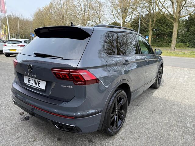 Volkswagen TIGUAN 1.4 TSI eHybrid 245PK R-LINE BLACK STYLE TREKHAAK