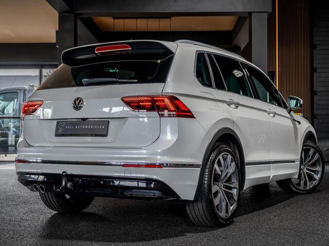 Volkswagen TIGUAN 1.4 TSI ACT Comfortline Business R Pano|Camera|R-Line|Virituele