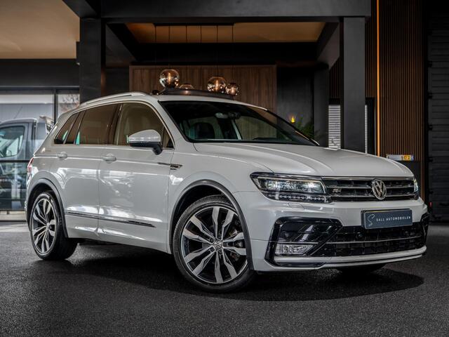 Volkswagen TIGUAN 1.4 TSI ACT Comfortline Business R Pano|Camera|R-Line|Virituele
