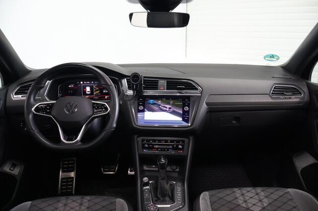 Volkswagen TIGUAN Allspace 2.0 TDI R-Line 4Motion DSG | Panoramadak | Matrix LED | Carplay