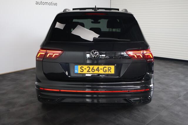 Volkswagen TIGUAN Allspace 2.0 TDI R-Line 4Motion DSG | Panoramadak | Matrix LED | Carplay