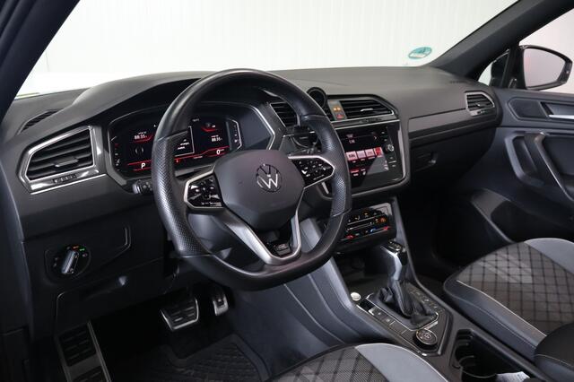 Volkswagen TIGUAN Allspace 2.0 TDI R-Line 4Motion DSG | Panoramadak | Matrix LED | Carplay