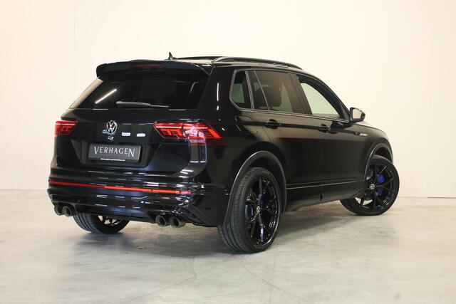 Volkswagen TIGUAN 2.0 TSI R 75 Edition 320pk Akrapovic Pano Leer 4motion