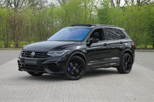 Volkswagen TIGUAN 2.0 TSI R 75 Edition 320pk Akrapovic Pano Leer 4motion