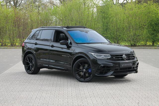 Volkswagen TIGUAN 2.0 TSI R 75 Edition 320pk Akrapovic Pano Leer 4motion