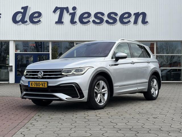 Volkswagen TIGUAN 1.5 TSI R-Line Business+ Virtual, IQ light, Carplay, Rijklaar met beurt & garantie!