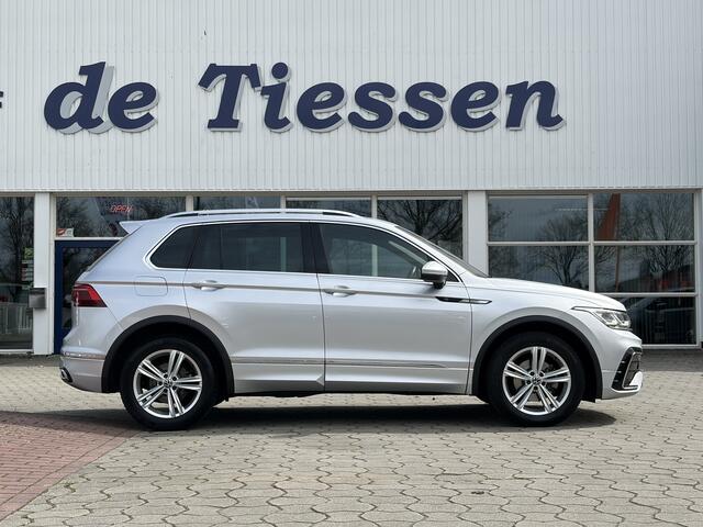 Volkswagen TIGUAN 1.5 TSI R-Line Business+ Virtual, IQ light, Carplay, Rijklaar met beurt & garantie!