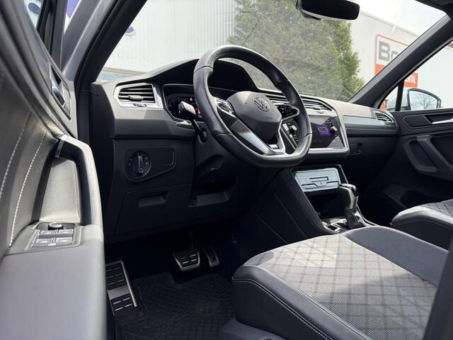 Volkswagen TIGUAN 1.5 TSI R-Line Business+ Virtual, IQ light, Carplay, Rijklaar met beurt & garantie!