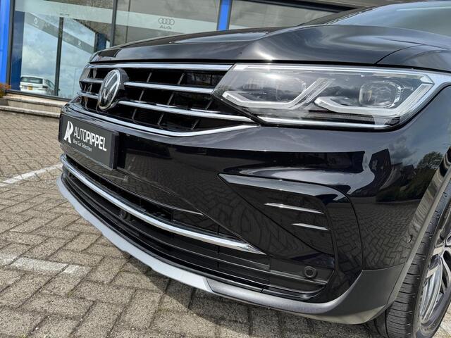 Volkswagen TIGUAN 1.4 TSI eHybrid Elegance | IQ.light | Trekhaak | App-conn. | AURcamera | LMV19" | 1e eig.