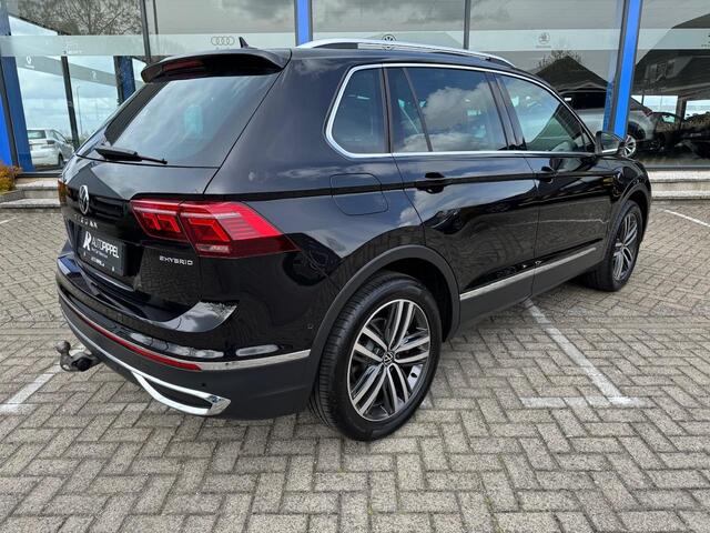 Volkswagen TIGUAN 1.4 TSI eHybrid Elegance | IQ.light | Trekhaak | App-conn. | AURcamera | LMV19" | 1e eig.