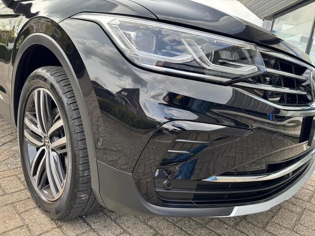 Volkswagen TIGUAN 1.4 TSI eHybrid Elegance | IQ.light | Trekhaak | App-conn. | AURcamera | LMV19" | 1e eig.