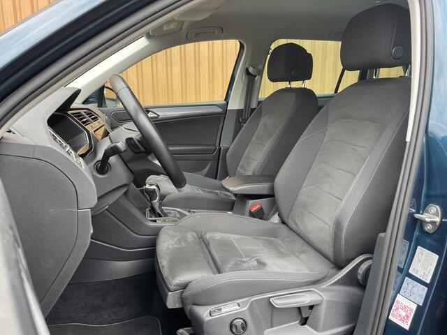 Volkswagen TIGUAN 1.5 TSI Life Business | Massagestoelen | Digitaal Dashboard | Apple Carplay | Stoelverwarming | DAB | Keyless Entry |