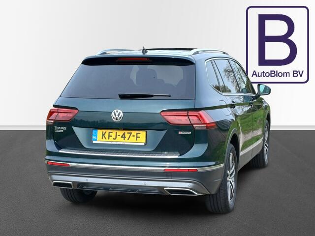 Volkswagen TIGUAN Allspace 2.0 TSI 4Motion Highline 7-Pers. /Werkelijk prachtige auto!/Leder/Pano/trekh./