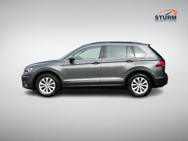 Volkswagen TIGUAN 1.4 TSI Comfortline Executive-pack, Trekhaak Uitklapbaar + NL-Auto!