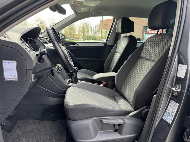 Volkswagen TIGUAN 1.4 TSI Comfortline Executive-pack, Trekhaak Uitklapbaar + NL-Auto!