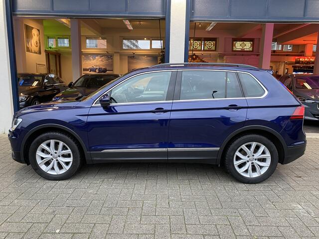 Volkswagen TIGUAN 1.4 TSI ACT Comfortline NL AUTO/DEALER O.H/NIEUWSTAAT/1E EIGENAAR