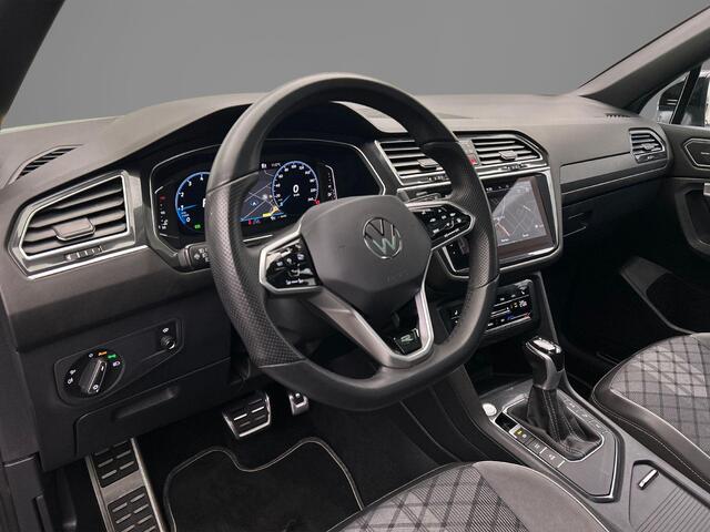 Volkswagen TIGUAN Allspace R-Line Business+ 7p. 1.5 TSI 150pk DSG Automaat 3e zitrij, 360 camera, Adaptive cruise control, Panoramadak, Harman Kardon audio, LED matrix koplampen