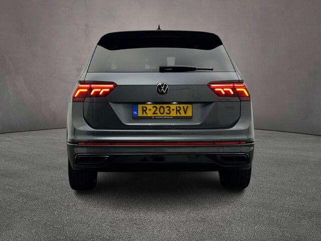 Volkswagen TIGUAN Allspace R-Line Business+ 7p. 1.5 TSI 150pk DSG Automaat 3e zitrij, 360 camera, Adaptive cruise control, Panoramadak, Harman Kardon audio, LED matrix koplampen