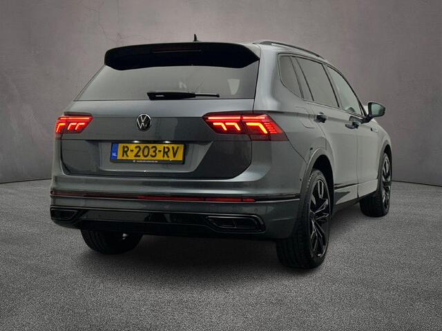 Volkswagen TIGUAN Allspace R-Line Business+ 7p. 1.5 TSI 150pk DSG Automaat 3e zitrij, 360 camera, Adaptive cruise control, Panoramadak, Harman Kardon audio, LED matrix koplampen