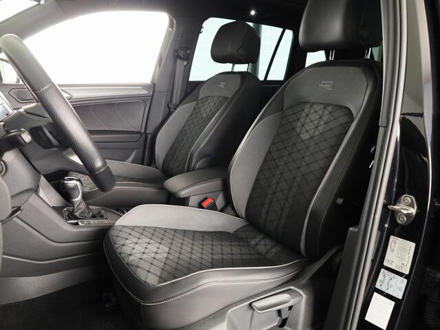 Volkswagen TIGUAN 1.5 TSI R-Line Business 150 pk Automaat (DSG) | Verlengde garantie | Navigatie | Panoramadak | Trekhaak (wegklapbaar) | Parkeersensoren (Park assist) | Achteruitrijcamera | Stoelverwarming | R-Line |