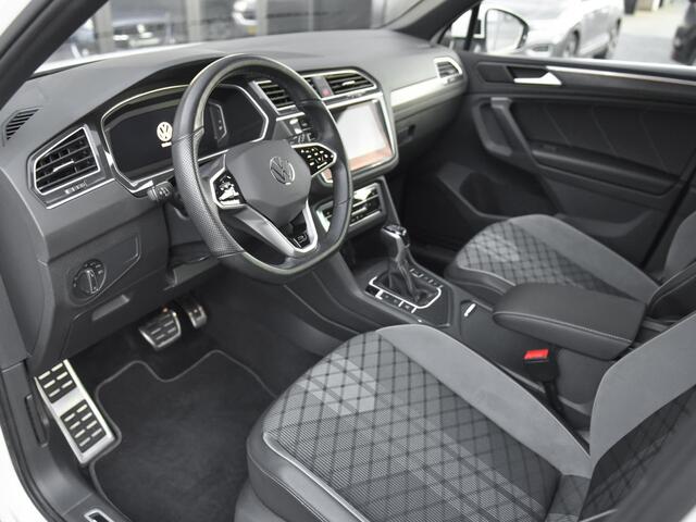 Volkswagen TIGUAN 1.5 TSI R-Line Navi Camra ACC 19 Inch Velgen