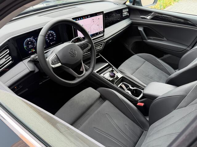 Volkswagen TIGUAN 1.5 eHybrid Elegance 204pk | Trekhaak | 360 Camera | Dode hoek | Elek. klep | incl. verlengde garantie