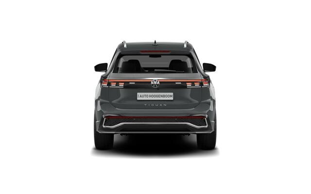 Volkswagen TIGUAN R-Line Edition - eHybrid | 'App-Connect' draadloze smartphone integratie | Automatische afstandsregeling (Adaptive Cruise Control) | Black Style Pakket