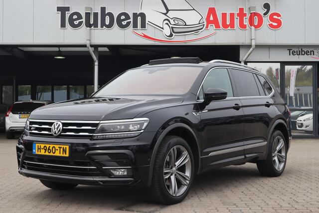 Volkswagen TIGUAN Allspace 1.5 TSI Highline Business R 7p. | NL Auto | Panoramadak | Led | Camera | Leder
