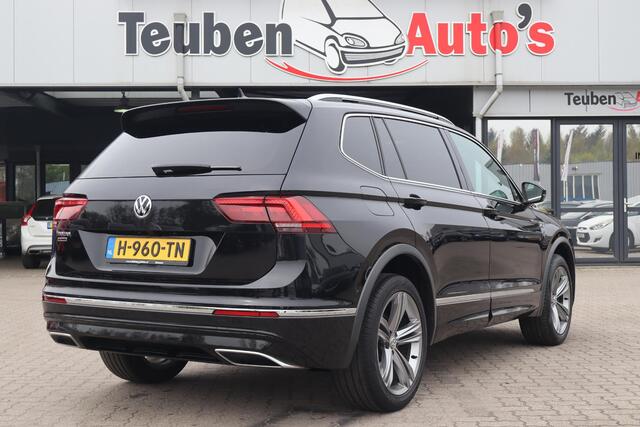 Volkswagen TIGUAN Allspace 1.5 TSI Highline Business R 7p. | NL Auto | Panoramadak | Led | Camera | Leder
