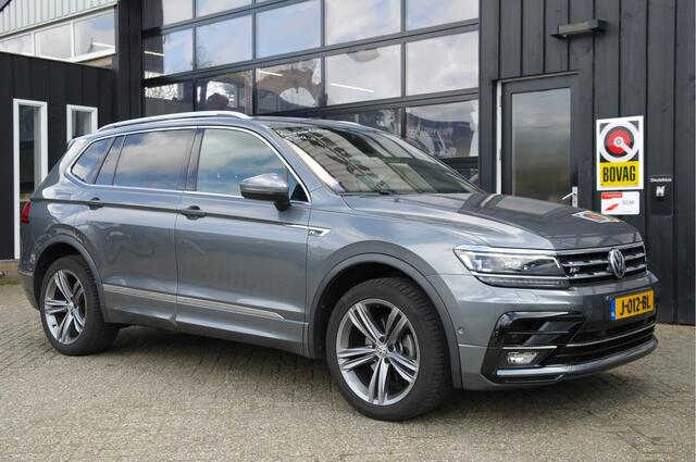 Volkswagen TIGUAN Allspace 1.5 TSI Highline Business R 7p. | DSG | Pano | Virtuel | Trekhaak | NL-Auto