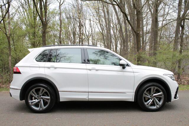 Volkswagen TIGUAN 1.4 TSI eHybrid R-Line Business+ | HUD | Trekhaak | Carplay
