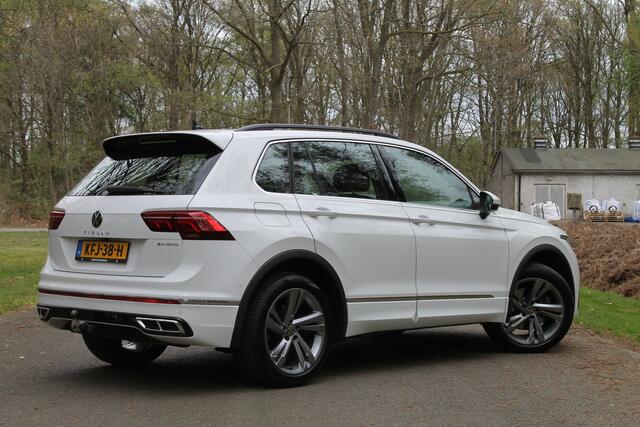 Volkswagen TIGUAN 1.4 TSI eHybrid R-Line Business+ | HUD | Trekhaak | Carplay