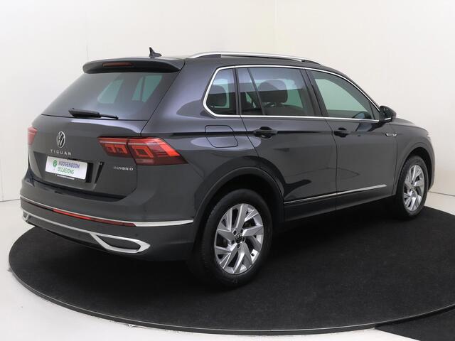 Volkswagen TIGUAN 1.4 TSI eHybrid Elegance | Panoramadak | Dodehoek detectie | Parkeerassistent | Keyless | Achteruituitrijcamera | LED matrix verlichting | Adaptieve cruise control |