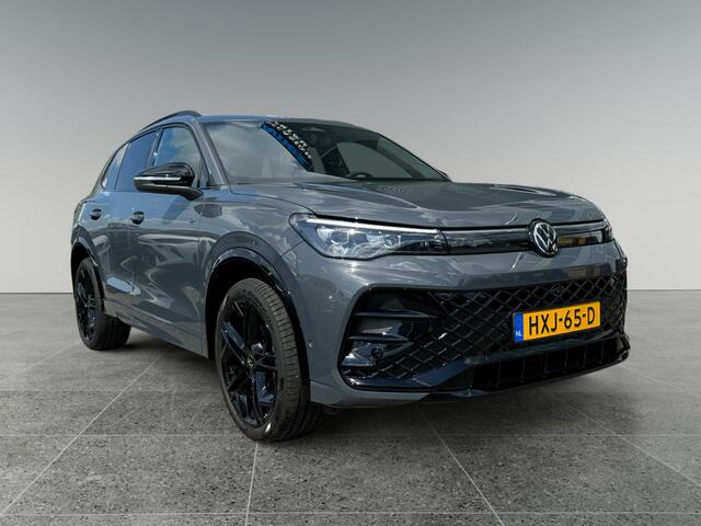 Volkswagen TIGUAN 1.5 204pk eHybrid R-Line Edition Black Style Pakket | Trekhaak inklapbaar | Panoramaschuif-kanteldak