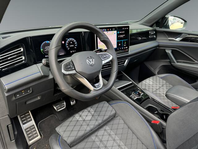 Volkswagen TIGUAN 1.5 204pk eHybrid R-Line Edition Black Style Pakket | Trekhaak inklapbaar | Panoramaschuif-kanteldak