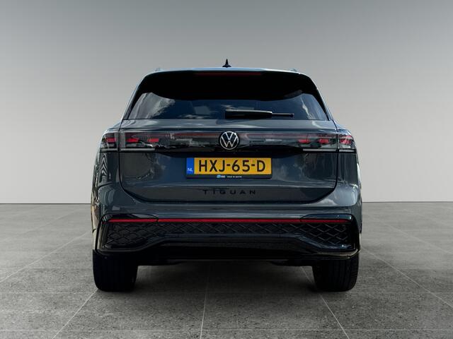 Volkswagen TIGUAN 1.5 204pk eHybrid R-Line Edition Black Style Pakket | Trekhaak inklapbaar | Panoramaschuif-kanteldak