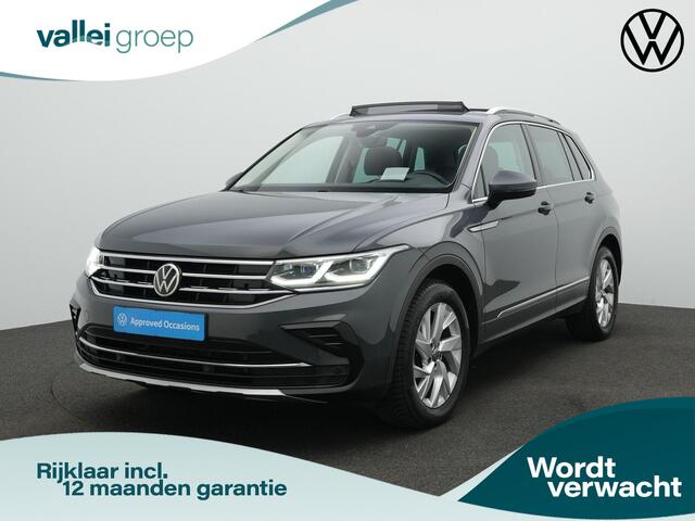 Volkswagen TIGUAN 1.5 TSI 150 pk DSG Elegance | Panoramadak | Head-up display | Stuur-/stoelverwarming | Adaptive Cruise
