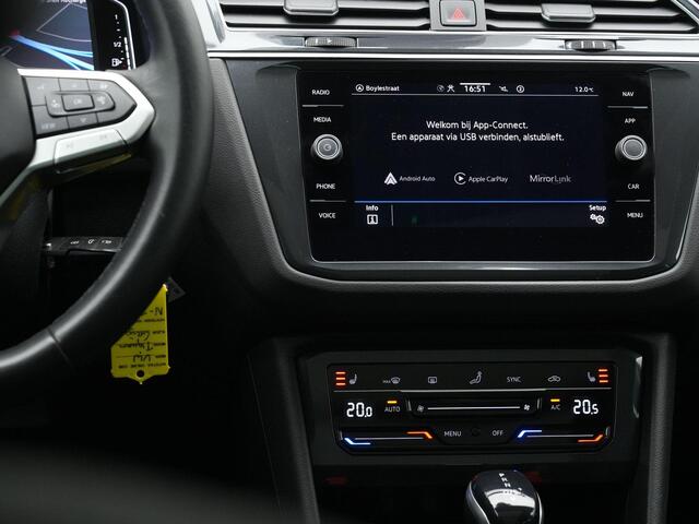 Volkswagen TIGUAN 1.5 TSI 150 pk DSG Elegance | Panoramadak | Head-up display | Stuur-/stoelverwarming | Adaptive Cruise