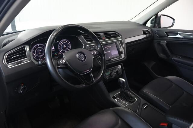 Volkswagen TIGUAN 1.4 TSI ACT Highline DSG | Trekhaak | Leder | ACC | LED