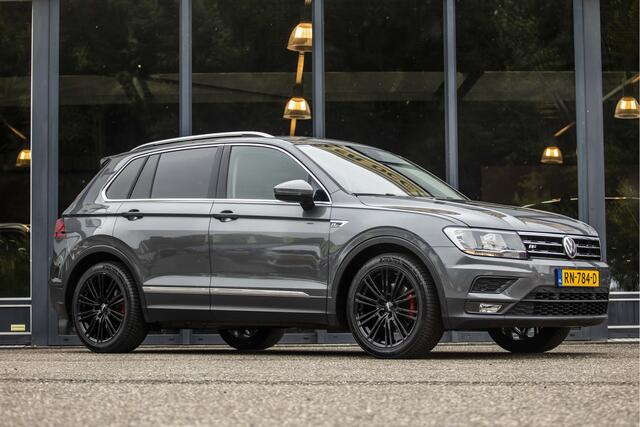 Volkswagen TIGUAN 1.4 TSI Comfortline Business