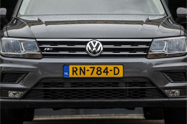 Volkswagen TIGUAN 1.4 TSI Comfortline Business