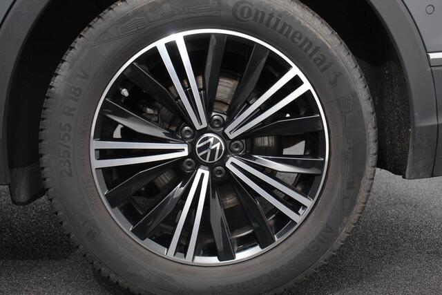Volkswagen TIGUAN 1.5 TSI DSG Active Navigatie Climate Control Adaptive Cruise Camera Control Led Dab Stoelverwarming Lichtmetalen Velgen