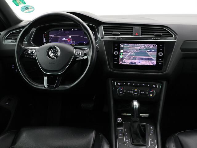 Volkswagen TIGUAN 1.5 TSI ACT DSG R-LINE + PANORAMA | LEDER | VIRTUAL COCKPIT | MASSAGE | ADAPTIVE CRUISE