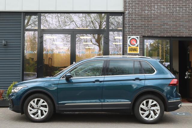 Volkswagen TIGUAN 1.4 TSI 245pk eHybrid Elegance IQ.Light/Camera/Keyless/Virtual Cockpit/18"/Trekhaak wegkl.