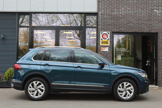 Volkswagen TIGUAN 1.4 TSI 245pk eHybrid Elegance IQ.Light/Camera/Keyless/Virtual Cockpit/18"/Trekhaak wegkl.