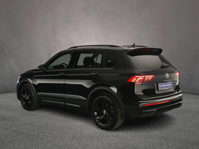 Volkswagen TIGUAN R-Line Business 1.4 TSI eHybrid 245pk DSG Automaat Trekhaak, 360 camera, Head up display, Adaptive cruise control, Black style, LED matrix koplampen, Navigatie